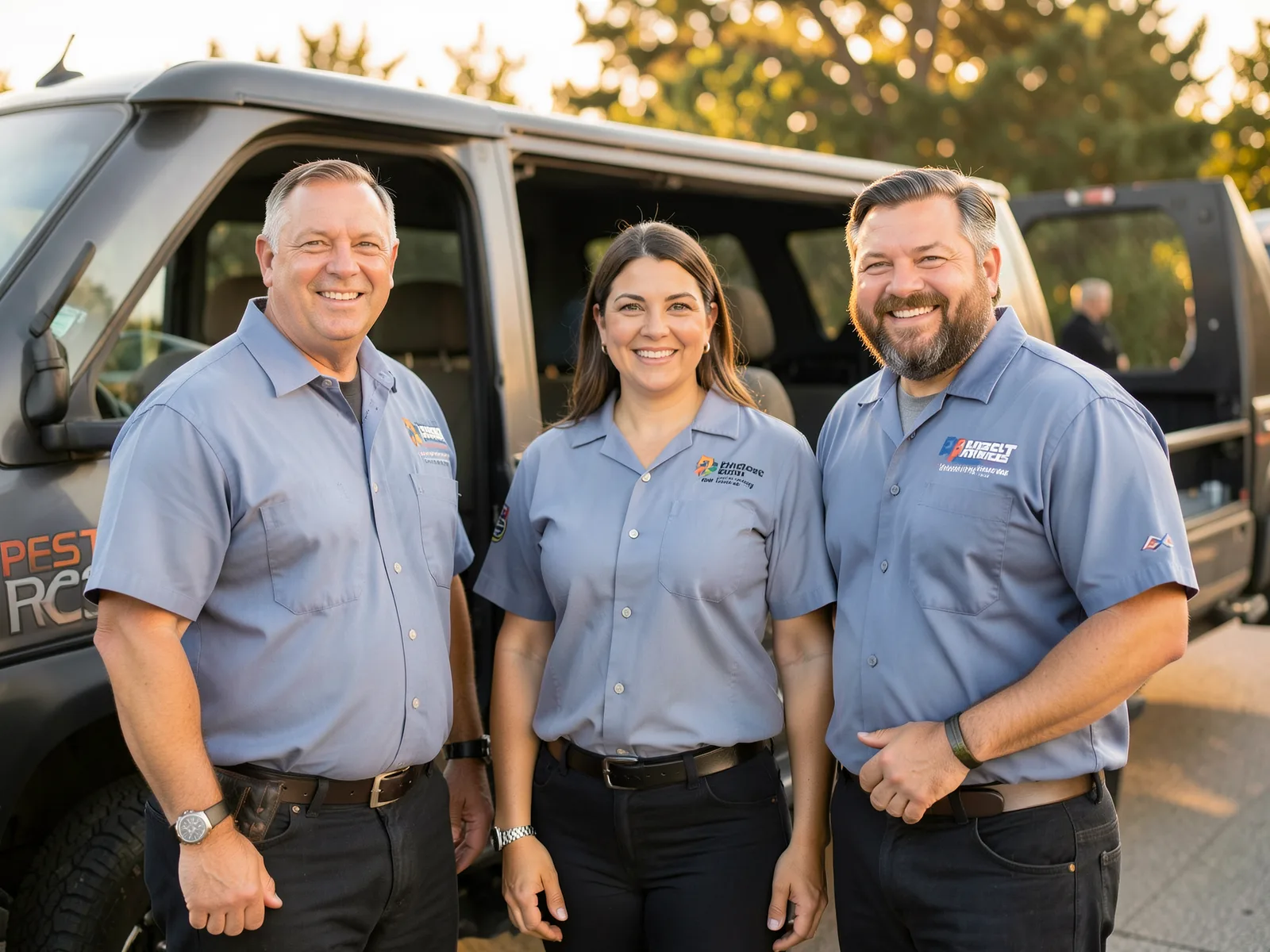 Pest Control company in Udall, KS